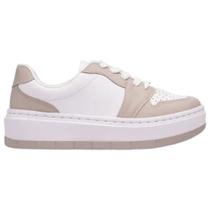 tenis feminino vizzano casual plataforma robusta