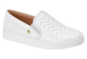 Tênis Feminino Vizzano Casual Slip oN Matelassê Conforto