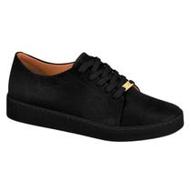 Tênis Feminino Vizzano Casual Social Camurça 1214.205