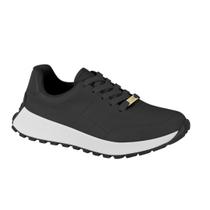 Tenis Feminino Vizzano Esporte Pelica Preto