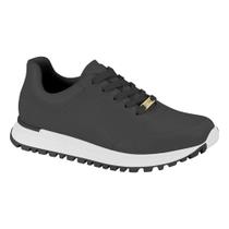Tênis Feminino Vizzano Flatform Casual- Preto