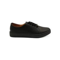 Tênis Feminino Vizzano Preto - 1214 Tênis Feminino Vizzano Preto - 1214