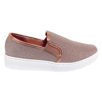 Tênis Feminino Vizzano slip casual varias cores e modelos