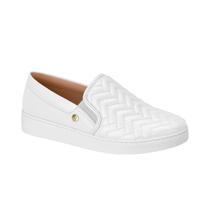 Tenis Feminino Vizzano Slip On Branco