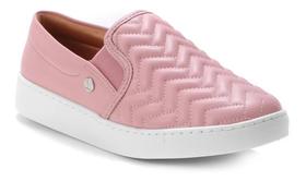 Tenis Feminino Vizzano Slip On Sem Cadarço Confortável