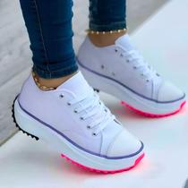 Tênis Feminino Voul Star Pronta Entrega Envio Imediato Tênis Feminino Voul Star Pronta Entrega Envio Imediato