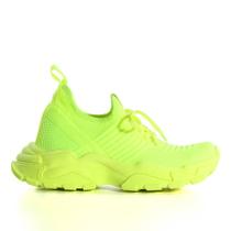 Tênis Feminino Zariff Amarelo Plataforma