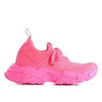 Tênis Feminino Zariff Pink Plataforma