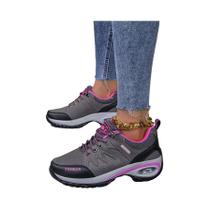 Tênis Femininos Antiderrapantes Para Caminhada, Novos Tênis De Corrida Para Primavera E Outono Tênis Femininos Antiderrapantes Para Caminhada, Novos Tênis De Corrida Para Primavera E Outono