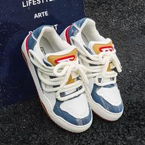 Tênis Femininos Chunky De Malha Respirável Para Esportes, Corrida E Fitness Casual Tênis Femininos Chunky De Malha Respirável Para Esportes, Corrida E Fitness Casual