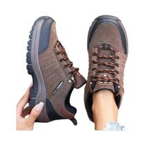 Tênis Femininos Confortáveis E Antiderrapantes Para Caminhada, Moda Primavera-Outono Tênis Femininos Confortáveis E Antiderrapantes Para Caminhada, Moda Primavera-Outono