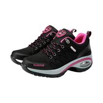 Tênis Femininos Confortáveis E Respiráveis Com Plataforma, Estilo Casual Com Cadarço Para Atividades Tênis Femininos Confortáveis E Respiráveis Com Plataforma, Estilo Casual Com Cadarço Para Atividades