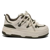 Tênis Femino Via Marte Flatform Street 225-009-14 Tênis Femino Via Marte Flatform Street 225-009-14