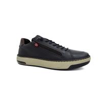 Tenis Ferracini Casual 7655-658 Angra Ba Navy