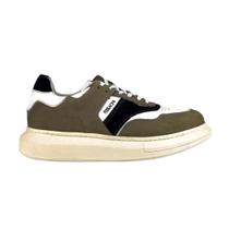 Tênis Ferracini Sneaker Miami Impulse Tênis Ferracini Sneaker Miami Impulse