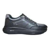Tenis Ferricelli Tiggo TechFeet Cadarco Elastico Masculino Preto Tenis Ferricelli Tiggo TechFeet Cadarco Elastico Masculino Preto