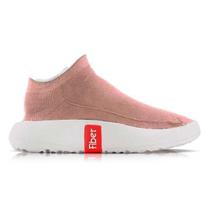 Tênis Fiber Fly Rose