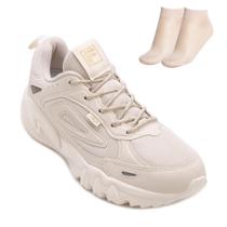 Tênis Fila BD Venture Tracer Lite e Meia FL26 Tênis Fila BD Venture Tracer Lite e Meia FL26