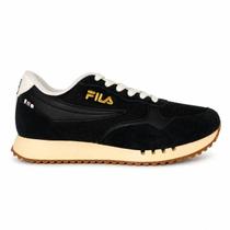 TENIS FILA BLACK GARDENIA BANANA CREPE F01L00413 Cor:BLACK-GARDENIA-BANANA CREPETAMANHO:41 TENIS FILA BLACK GARDENIA BANANA CREPE F01L00413 Cor:BLACK-GARDENIA-BANANA CREPETAMANHO:41