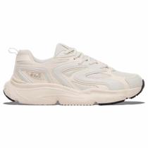 Tênis Fila Buzzard Bold Feminino Branco Bege Urbano Casual