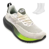 Tênis Fila BV Speed Lite e Meia FL26 Tênis Fila BV Speed Lite e Meia FL26