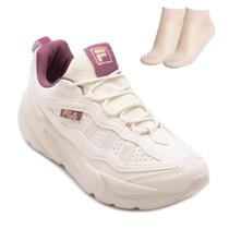 Tênis Fila BV Street Fit 3 e Meia FL26 Tênis Fila BV Street Fit 3 e Meia FL26