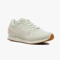 Tênis Fila Classic Runner SL Feminino - Branco e Rosa