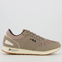 Tênis Fila Classic Runner SL Marrom