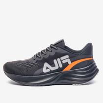 Tênis Fila Comet 2 Confortável Caminhada Dia a Dia Macio