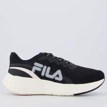 Tênis Fila Comet 2 Feminino Preto Tênis Fila Comet 2 Feminino Preto