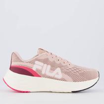 Tênis Fila Comet 2 Feminino Rosa Tênis Fila Comet 2 Feminino Rosa