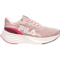 Tênis Fila Comet 2 Feminino - Rose/Rosa Claro/Azul - 7160