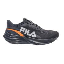 Tênis Fila Comet 2 Masculino Original Tamanho:42Cor:Preto+LaranjaGênero:Masculino Tênis Fila Comet 2 Masculino Original Tamanho:42Cor:Preto+LaranjaGênero:Masculino