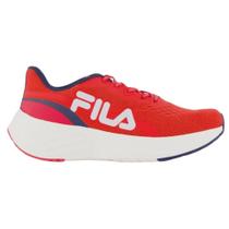 Tênis Fila Comet 2 Masculino - Vermelho,Marinho E Cinza - 6674 Tênis Fila Comet 2 Masculino - Vermelho,Marinho E Cinza - 6674