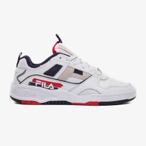 Tênis Fila Corda Masculino Branco Tênis Fila Corda Masculino Branco