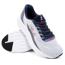Tênis Fila Device Masculino - Branco e Marinho