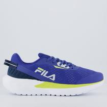 Tênis Fila Diffusion Azul