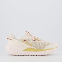 Tenis Fila Diffusion Feminino Rose Claro