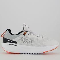 Tênis Fila Duality 2 Cinza Claro