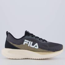 Tênis Fila Efecto 2 Feminino Cinza Tênis Fila Efecto 2 Feminino Cinza