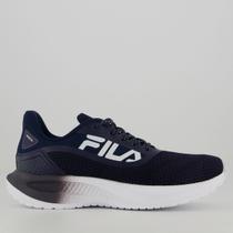 Tênis Fila Efecto Azul Marinho