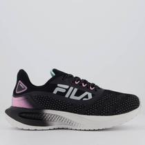 Tênis Fila Efecto Feminino Preto