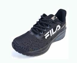 Tenis Fila EFECTO Run pto/cza - FILA Tenis Fila EFECTO Run pto/cza - FILA