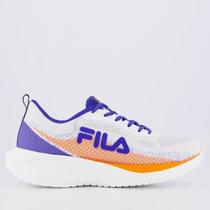 Tênis Fila Effecto 2 Branco e Azul