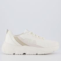 Tênis Fila Emotion Feminino Off White Tênis Fila Emotion Feminino Off White