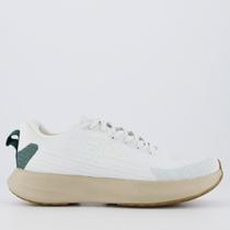 Tênis Fila Endurance Branco e Cinza Tênis Fila Endurance Branco e Cinza