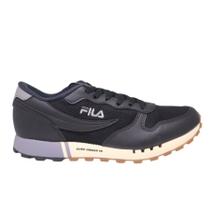 Tenis fila euro jogger tr masculino-preto cinza