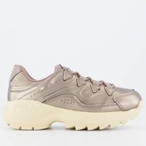 Tênis Fila Evolux Feminino Bege