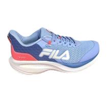 Tenis fila extra feminino-azul claro rosa 39 Tenis fila extra feminino-azul claro rosa 39