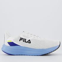 Tenis Fila Fastness Branco Tenis Fila Fastness Branco
